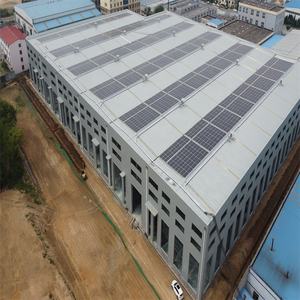 金属门框定制低价预制钢办公楼 - Product Image 2