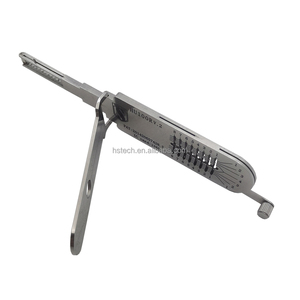Super Auto Tools HU100R V.2 Decodificador de bloqueo y selección Suministros de China Selección de bloqueo de cerrajero - Product Image 1
