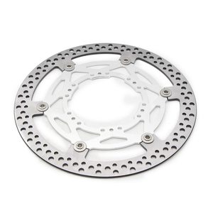 Disque de frein flottant Dirt Bike 250mm pour KAWASAKI KLX 400 <span class=keywords><strong>DRZ</strong></span> 400 SUZUKI RM <span class=keywords><strong>125</strong></span> 250 Yamaha WR YZ <span class=keywords><strong>125</strong></span> 250 WRF426 YZF450 - Product Image 3