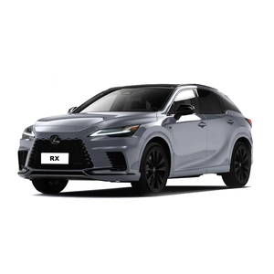 2025 SUV de luxe Lexuses <span class=keywords><strong>RX</strong></span> hybride/essence 2.5L longue portée E-CVT 2/4WD voitures neuves à vendre boîte de vitesses d'entraînement direction automatique gauche - Product Image 1