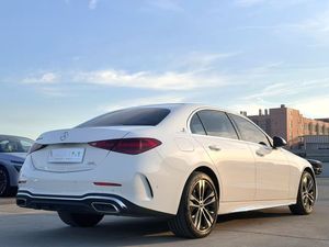 <span class=keywords><strong>Mercedes</strong></span> C350eL 2023 Híbrido <span class=keywords><strong>Enchufable</strong></span> 2.0T Transmisión Automática Sedán Usado LHD Listo para Enviar - Product Image 4