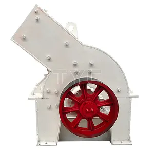 Hot Selling 600*800 Crusher Machine Minerale Steen Verpletterende Shibang Steen Crusher Machine