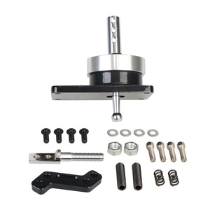Palanca de cambios para Ford Mustang 83-04, aleación de aluminio, cambio rápido con base, pieza de mejora de reequipamiento Sk-1114 - Product Image 3