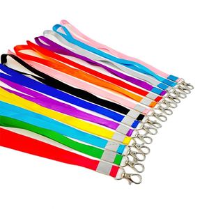 Low Moq Custom Printed Blank Sublimation Neck Strap Id Badge Card Holder <b>Lanyards</b> With Logo Custom <b>Polyester</b> <b>Lanyard</b> - Product Image 2
