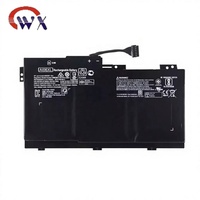 Batterie d'ordinateur portable OEM AI06XL pour HP ZBook 17 G3 Series HSTNN-C86C TPN-C127 11.4V 8400mAh Batterie de remplacement pour ordinateur portable