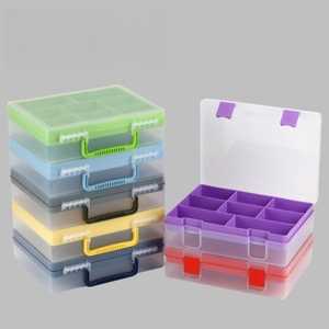 <b>Small</b> Household Items, Children's Building Block Toys, Miscellaneous Storage <b>Box</b>, Hand-held Toolbox Packaging <b>Box</b> - Product Image 5