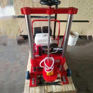 Mountain Silver Core Drilling Machine 9Hp Gasoline Engine Concrete Drilling Equipment - Product Image 1