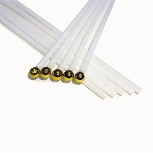 Promotional Custom Polyester Fabric Small Size Country Oman Omani National Hand Held Waving <b>Flags</b> With Plastic or Wooden Pole - Product Image 6