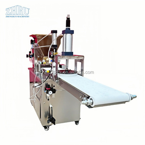 Máquina para Hacer Chapati de Larga Duración / Divisora de Masa para Panadería / Prensa para Masa de Panqueques - Product Image 1