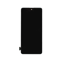 Écran OLED LCD de 6,5 pouces en gros pour Samsung Galaxy A51 A52 A52s, écran tactile avec cadre, garantie de 2 ans