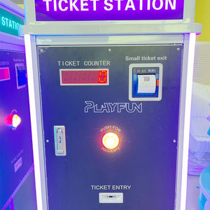 PlayFun - Máquina Contadora de Boletos Automática de 3 Lados para Estación de Lotería, Contador de Boletos para Centro de Juegos - Product Image 5