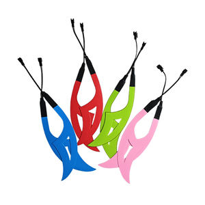 Thiết kế mới LED Strip ánh sáng Waterpoof linh hoạt Led Neon Băng xe máy Mũ bảo hiểm chiếu sáng Băng - Product Image 5