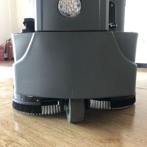 TX750S Automatic <b>Floor</b> Scrubber Dryer <b>Floor</b> Scrubbing Washing <b>Machine</b> <b>Cleaning</b> <b>Machine</b> Commercial <b>Floor</b> Scrubber Automa - Product Image 3