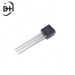 เซ็นเซอร์วัดอุณหภูมิ DS18B20 18B20 TO-92 DS18B20 TO92 DS18B20 18B20 - Product Image 4