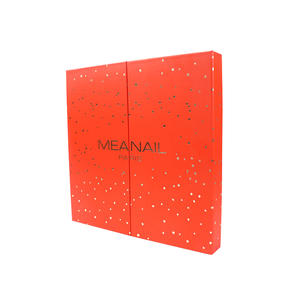 <span class=keywords><strong>Calendario</strong></span> de Adviento personalizado, caja vacía de papel de cartón de lujo, embalaje cosmético de belleza, cuenta atrás, <span class=keywords><strong>calendario</strong></span> de adviento de Navidad - Product Image 4