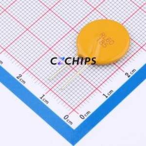 RL60-185 Resettable Fuse Through hole Component (THT),P=5.1mm Fuse 60V 40A 1.85A 3.7A - Product Image 1