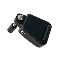 UNLOCK Pad d'entraînement silencieux électronique professionnel multi-capteurs à tonalité réglable pour batterie électronique Roland Musical