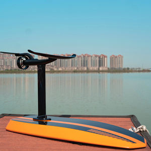 Planche de <span class=keywords><strong>wakeboard</strong></span> électrique hydrofoil Efoil Tame Billow Ocean Waters en fibre de carbone 168cm/210cm unisexe <span class=keywords><strong>avec</strong></span> logo couleur RAL personnalisé - Product Image 3
