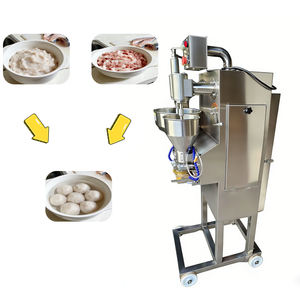 Máquina de alta eficiencia para hacer albóndigas multiusos - Product Image 4