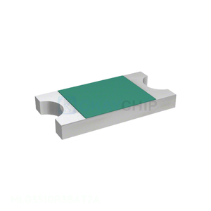 Condensador Cerámico <span class=keywords><strong>Original</strong></span> 0.3 pF ML03510R3BAT2A Montaje Superficial MLCC 0603 (1608 Métrico) CAP CER 0.3PF 50V C0G/NP0 0603 - Product Image 1