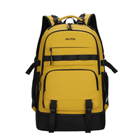 Sac à dos léger pour ordinateur portable, sac à dos de bureau noir, sacs à dos pour ordinateur portable imperméables, logo personnalisé, antivol, sacs d'école pas chers