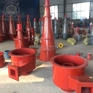 Groupe d'hydrocyclones 5 TPH pour la classification et la déshydratation dans les circuits de broyage - Product Image 2