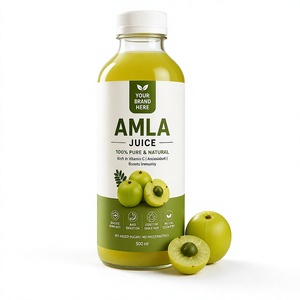 Amla Juice 500ml Pure Natural Oral <b>Liquid</b> Immune Support Herbal Supplement <b>Vitamin</b> C Antioxidant Hair Growth Digestive Health - Product Image 1