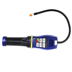 เครื่องตรวจจับการรั่วไหลของก๊าซ KDXP-1A สำหรับสารทำความเย็น R134A R410A R22 และก๊าซ CFC HCFC HFC อื่นๆ ในระบบ HVAC ยานยนต์ และระบบปรับอากาศ KDXP-1A Han - Product Image 2