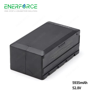 52.8V 5935mAh có thể sạc lại Li-<span class=keywords><strong>ion</strong></span> pin thay thế Drone Pin cho DJ tb60 Matrice 300 rtk bay không người lái - Product Image 4