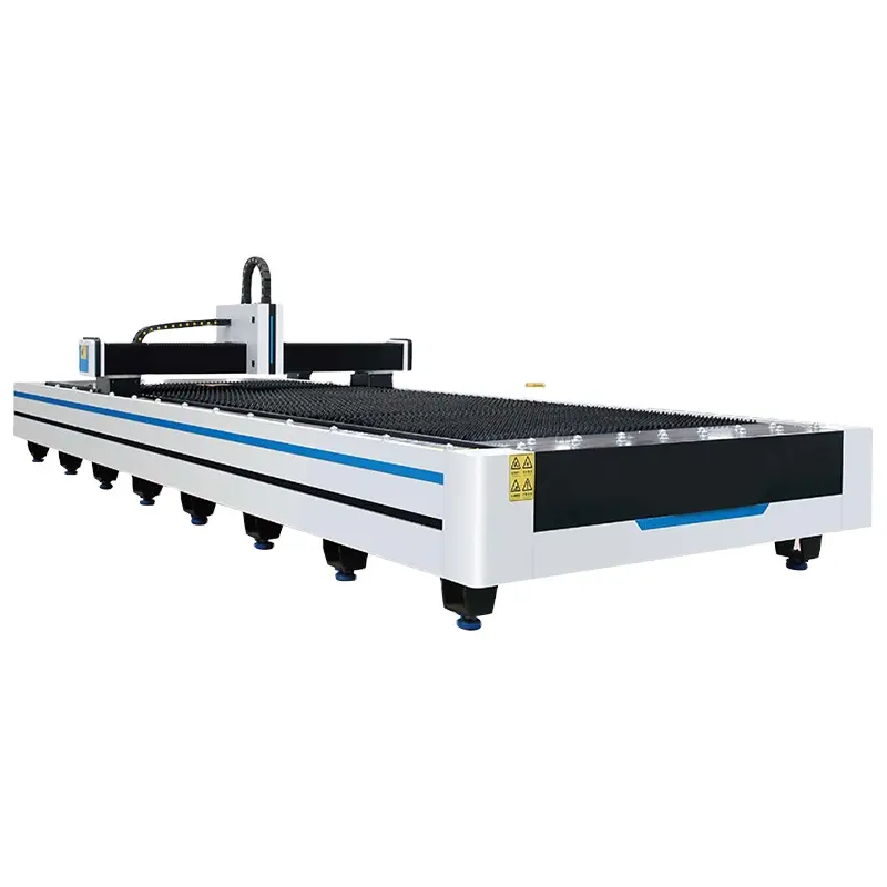 Công suất cao sợi 3015 Máy cắt laser tự động cắt kim loại thép không gỉ thép carbon kích thước lớn cắt laser