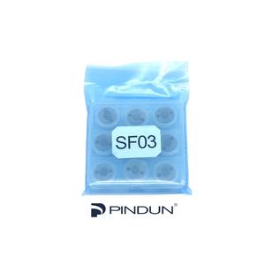 品盾批发新款不锈钢SF03 #   适用于 2005-2016 年柴油喷油器的控制节流阀板 通用型 - Product Image 4