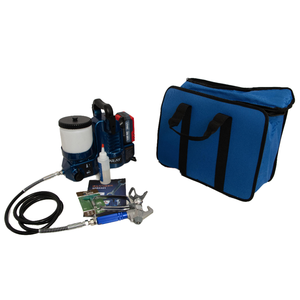 Mini Pistola de Pulverización Automática sin Aire de 550W, 21V, Motor sin Escobillas a Batería, Alta Presión 2500PSI, para Pintura de Autos y Bricolaje - Product Image 1