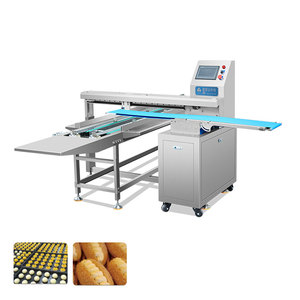 Nhà Sản Xuất Cung Cấp Trực Tiếp Đa Chức Năng Ngang Bánh Trung Thu Biscuit Khay Thực Phẩm Liên Kết Máy - Product Image 4