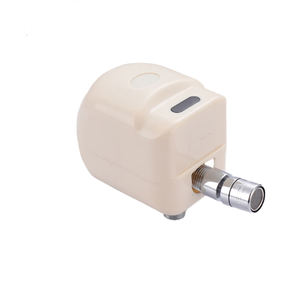 Grifo con Sensor automático sin contacto, grifo de agua de plástico ABS barato, baño de cerámica, cocina, uso escolar contemporáneo - Product Image 5