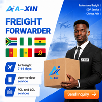 Agent maritime de la Chine vers le Nigéria proposant des services de transitaire pour Alibaba Express et la livraison à Kano