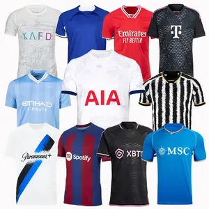 Chándal de fútbol de camiseta de fútbol de club con ropa de fútbol personalizada y original para hombres