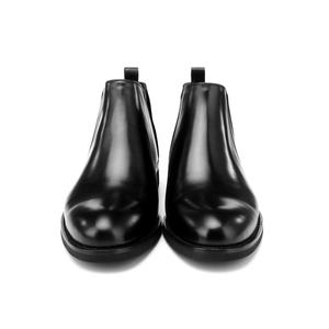 <span class=keywords><strong>2021</strong></span> nuevas botas de versión europea de alta calidad botas <span class=keywords><strong>Chelsea</strong></span> para hombre de cuero genuino hechas a mano - Product Image 3