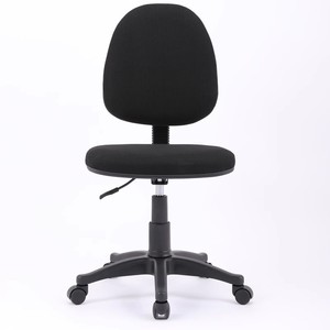 Swivel Staff Fabric <strong>Office</strong> <strong>Chairs</strong> <strong>Cheap</strong> Fabric <strong>Office</strong> <strong>Chair</strong> Linen Armless <strong>Office</strong> <strong>Chair</strong> for Work Study - Product Image 3