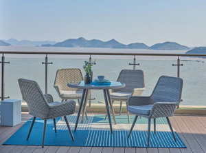 Muebles de Ratán para Restaurantes, Cafeterías, Mostradores para Hoteles, Centros Comerciales, Bares y Bistrós, Interiores, Comedores y Estaciones de Caja - Product Image 3