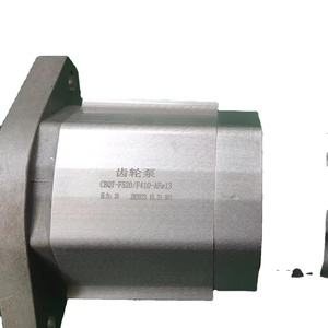 อะไหล่เครื่องจักรก่อสร้าง CBQT-F520/F410-AF ปั๊มเกียร์สำหรับรถขุด - Product Image 1