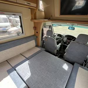 Marché Rv Diesel Chauffage Rvs 3.0T Camper Boats Pickup 118KW Camion Diesel Tilt Pickup Truck Diesel 4X4 <span class=keywords><strong>Occasion</strong></span> pour IVECO - Product Image 2