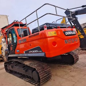 รถขุด Doosan Dx300lc-9c  ดูแลรักษาง่าย คุ้มค่า ราคาถูก กำลังลดราคา - Product Image 2