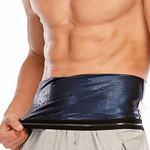 Waist Support Shaping <b>Weight</b> Loss Sports Fitness Belt Unisex Slimming Eco-friendly Spandex Material - Product Image 5