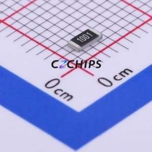 Résistance CMS HV06W4F1001T5E 1206 (Type : Film Épais) (Résistance : 1 kOhm Précision : 1 %) - Product Image 1