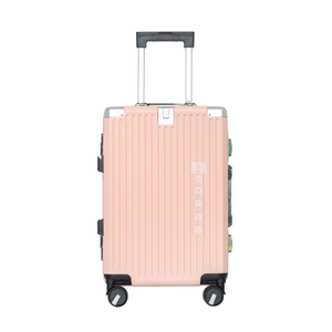 Maleta de viaje 20 "24" 28 "ajustable Best Seller Material de PC Paquete estándar de color personalizado Hecho en la fábrica de Vietnam - Product Image 1