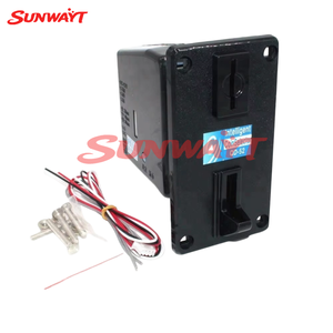 Venta Directa de Fábrica QD-52, Operador de Monedas Inteligente Anti-Falsificación, Colector Multimoneda para Máquinas de Juego que Funcionan con Monedas - Product Image 2