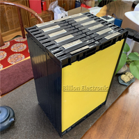 Aerdu — batterie Lithium-ion Rechargeable à cellules polymère, 72V, 60ah, E63, avec Bms personnalisé, pour vélo électrique