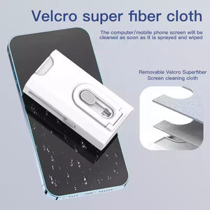 Kit d'outils de <span class=keywords><strong>nettoyage</strong></span> professionnel ZY pour <span class=keywords><strong>AirPods</strong></span> Pro 3 2 1 et étui pour écouteurs avec stylo brosse propre pour appareils <span class=keywords><strong>Apple</strong></span> - Product Image 6