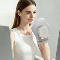 Nouveau Masseur Électrique Portable sans Fil Professionnel pour les Doigts, la Paume et les Articulations, Idéal pour les Voyages et l'Arthrite