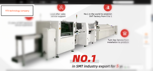 Samsung Original <span class=keywords><strong>STF</strong></span> 100D SMT IC Tray Feeder Core Components Incl. Moteur et PLC pour Chip Mounter - Product Image 3